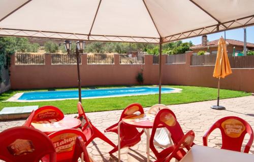Humanes Villa | Luxury Villa in Cerezo de Mohernando