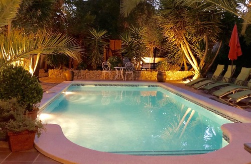 Can Trabal Villa | Luxury Villa, Heated Private Pool & Jacuzzi, Near Sitges, Sports, Relax by BBQ