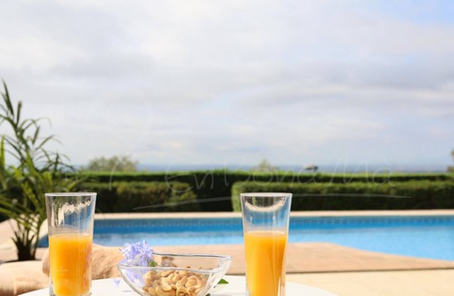 Palau-Saverdera Cottage | Luxury Villa with Private Pool in Costa Brava