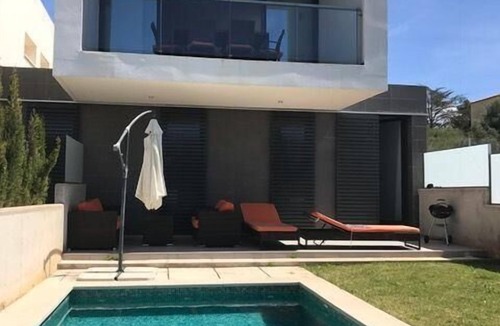 Cala Mandia House | Luxus Chalet Casas Blancas cases blanques/1- casa A