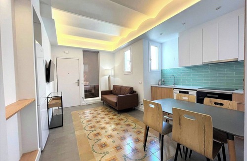 Poblenou Apartment | LV Ático en Poblenou Playa Barcelona