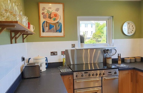 Tobermory House | Lyndale - Located in Upper Tobermory with fabulous views