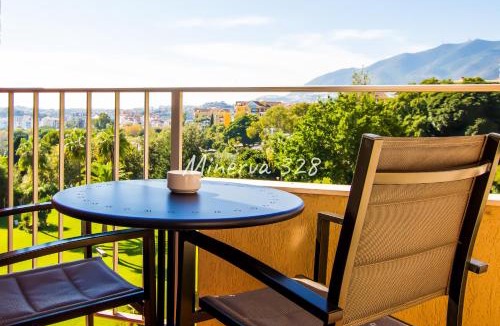 Benalmadena Costa Apartment | M328 - Studio - Complex Minerva & Jupiter