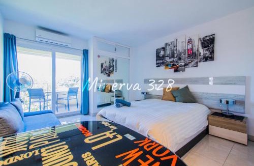 Benalmadena Costa Apartment | M328 - Studio - Complex Minerva & Jupiter