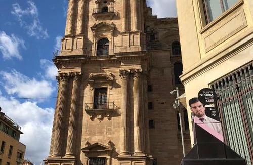 Malaga Historic Centre Apartment | Mª Dolores