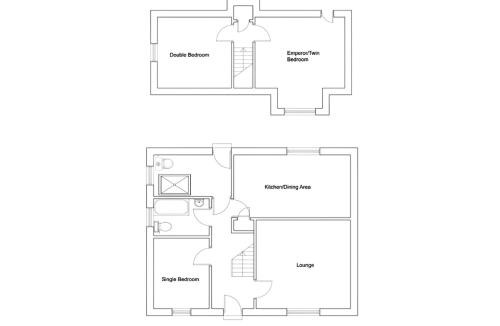 Poolewe House | Mackenzie Cottage
