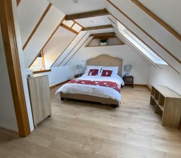 Oldshoremore Apartment | Mackenzie Cottage, Kinlochbervie