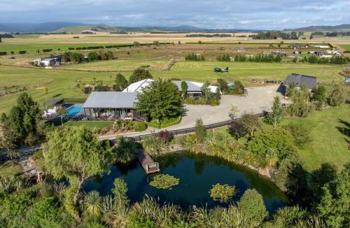 Ashwick Flat Cabin | Mackenzie Country Lodge