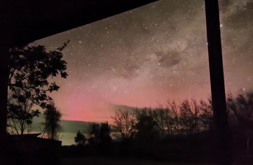 Ashwick Flat Cabin | Mackenzie Country Lodge