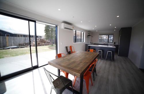 Twizel House | Mackenzie Magic