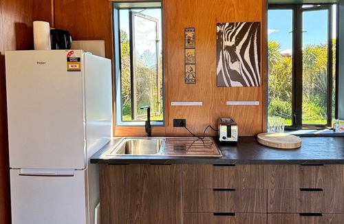 Wanaka Apartment | Madagascar dreaming