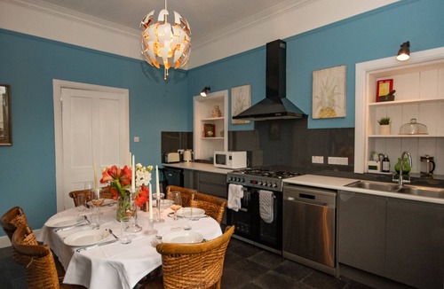 Stranraer Cottage | Magical Fern Forest on 2000-acre Seaside Estate