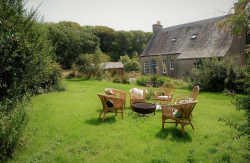 Stranraer Cottage | Magical Fern Forest on 2000-acre Seaside Estate