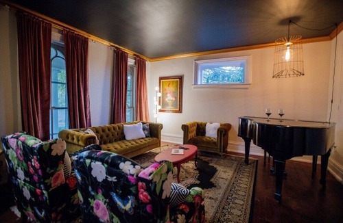 Sherkston House | Magical Victorian 35 Acre Estate
