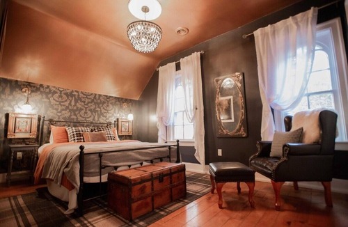 Sherkston House | Magical Victorian 35 Acre Estate