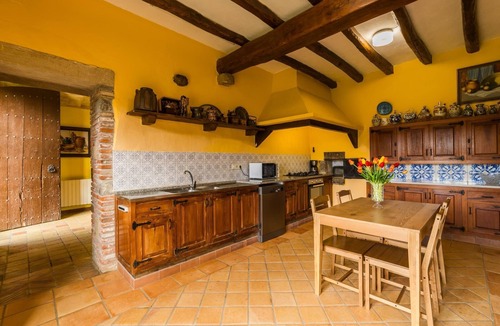 Sils Villa | Magnificent 15 bedroom villa Spain|XXL Pool, BBQ, Gamesroom|Beaches & Barcelona