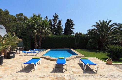 Les Palmeres Villa | Magnificent Memory Making - only 2km beach!