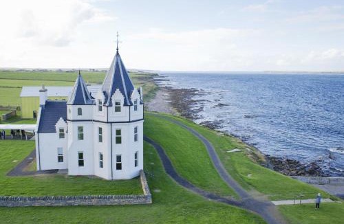 John O'Groats House | Maidens Jean - 1 Bed Luxury Studio By Together Travel
