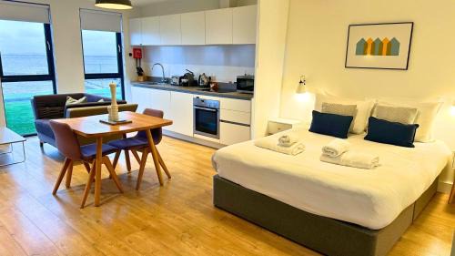 John O'Groats House | Maidens Jean - 1 Bed Luxury Studio By Together Travel