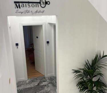 Santa Marinella House | Maison 31 - Suite accommodation