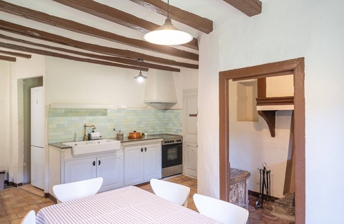 La Vall d'en Bas Cottage | Majordoms Famada - Casa rural for 11 in La Vall d'en Bas, La Garrotxa