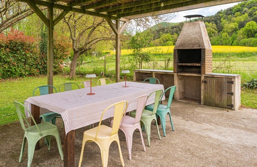 La Vall d'en Bas Cottage | Majordoms Famada - Casa rural for 11 in La Vall d'en Bas, La Garrotxa