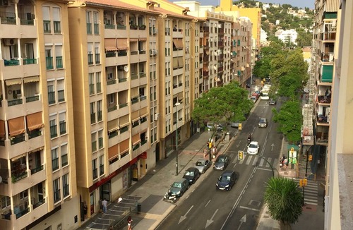 El Palo Apartment | Malaga Palo