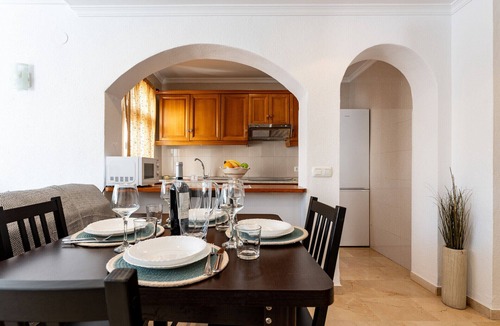 La Capellania House | MalagaSuite Blue Paradise House
