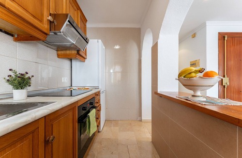 La Capellania House | MalagaSuite Blue Paradise House