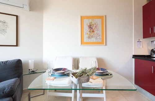 Benalmadena Costa Apartment | MalagaSuite Front Beach Benalmadena