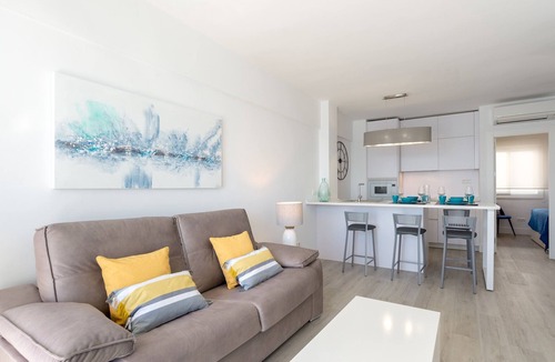 La Malagueta Apartment | MalagaSuite Malagueta Impressive Views