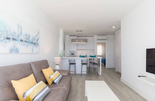La Malagueta Apartment | MalagaSuite Malagueta Impressive Views