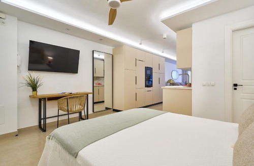 La Malagueta Apartment | Malagueta Loft & Sea