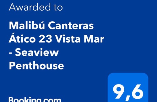 Las Palmas de Gran Canaria Apartment | Malibú Canteras Ático 23 Vista Mar - Seaview Penthouse