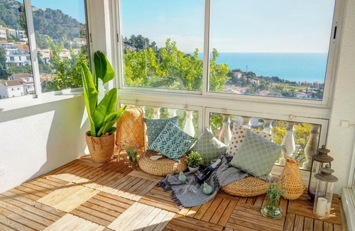 Sitges Apartment | Malvasia Panoramic Views Apartment