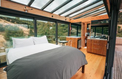 Kaikoura House | Manakau PurePod