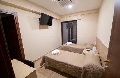 Buccino Hotel | Mangini