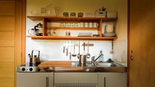 Rafford House | Marcassie Farm Lodges - Blackthorn Studio