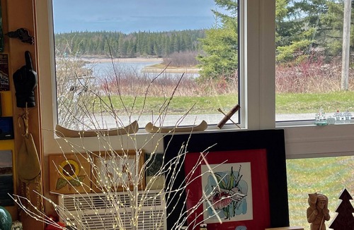 Wawa Cottage | Marina Bay House, Beautiful 4 Season Cottage with Amazing Bay Views