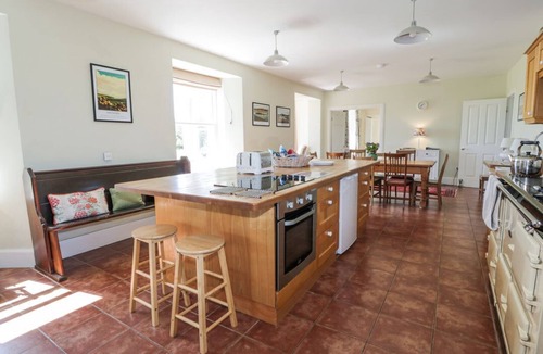 Newton Stewart House | MARL HOUSE, stunning views, Whithorn