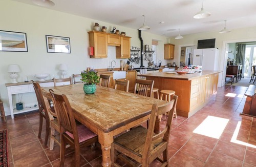 Newton Stewart House | MARL HOUSE, stunning views, Whithorn