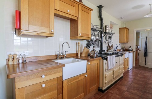 Newton Stewart House | MARL HOUSE, stunning views, Whithorn