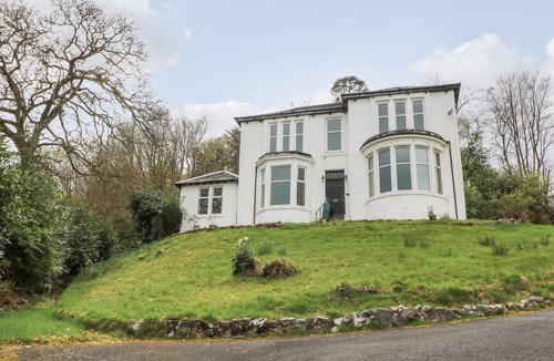 Innellan Cottage | MARS HILL LOWER, family friendly, character holiday cottage in Dunoon