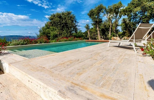 Castell-Platja d'Aro Villa | Mas Nou CostaBravaSi - Pool, AC, nature, views