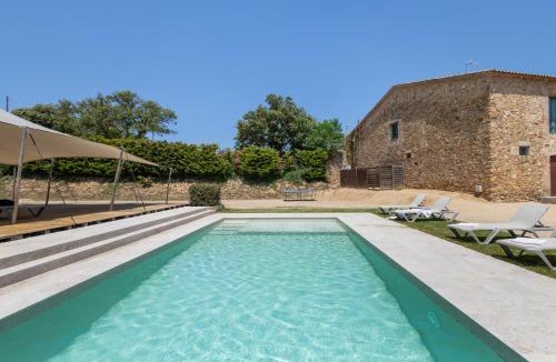 Palafolls Villa | Mas Tortós