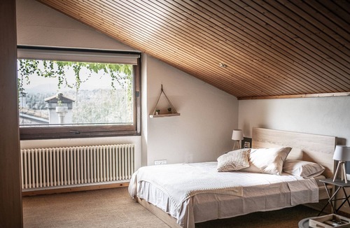 Pujals dels Pagesos House | Masia completely restored with spectacular views and all amenities