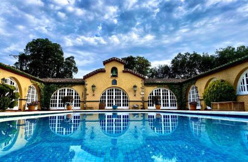 Darnius Villa | Masia Mimosa Completa