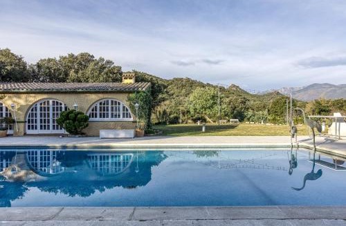 Darnius Apartment | Masia Mimosa Montaña