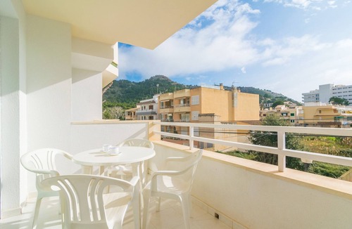 Canyamel Apartment | Massanet (1b) - Apartment In Canyamel. Free Wifi