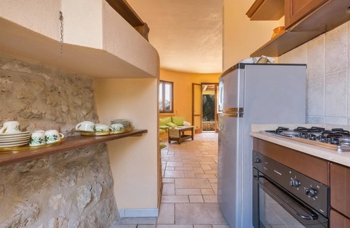 Marina San Gregorio Apartment | Masseria Colosso - Liama